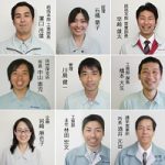 三和技研スタッフ紹介ボタン